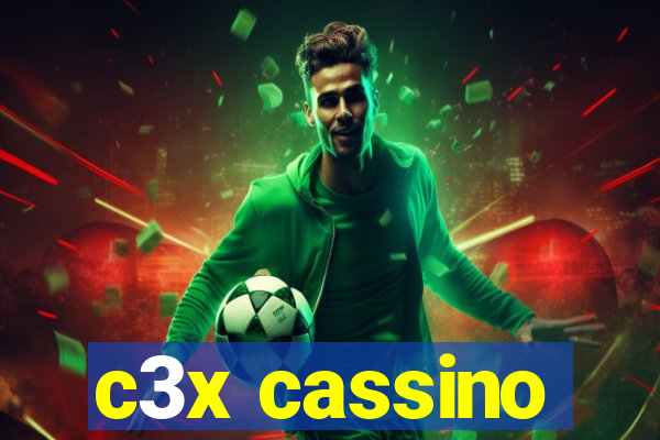 c3x cassino